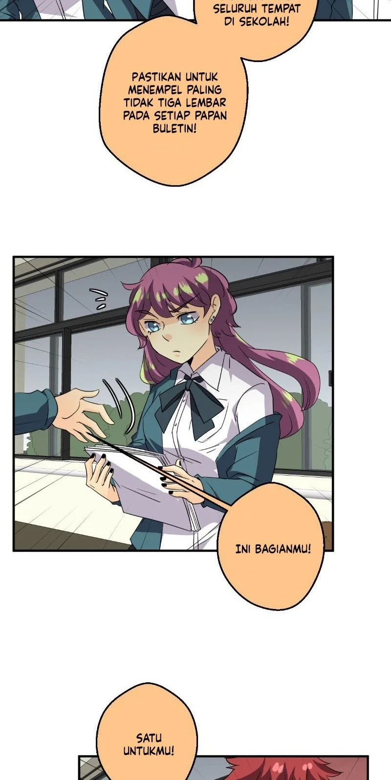 unOrdinary Chapter 191 Gambar 36