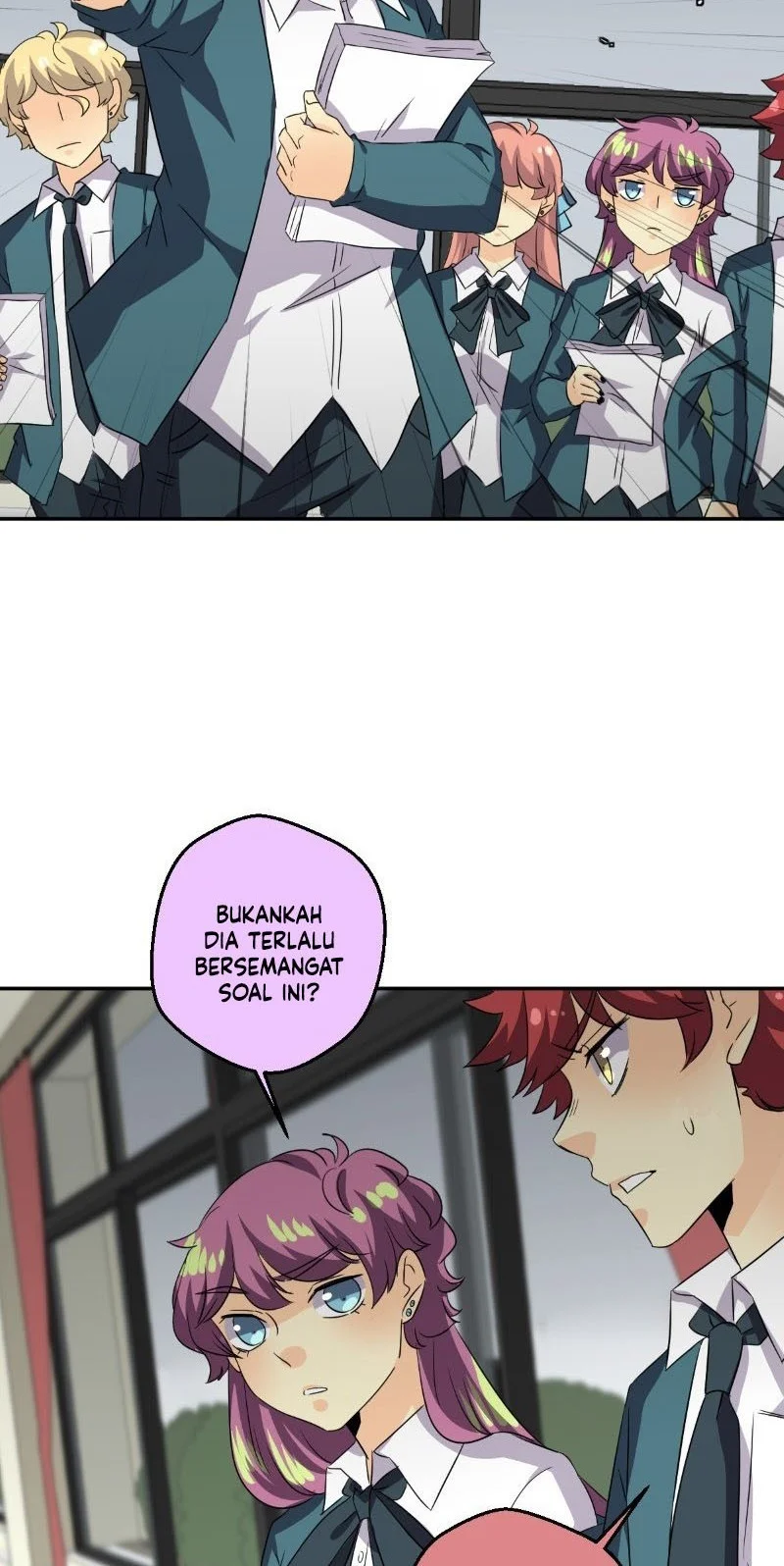 unOrdinary Chapter 191 Gambar 38