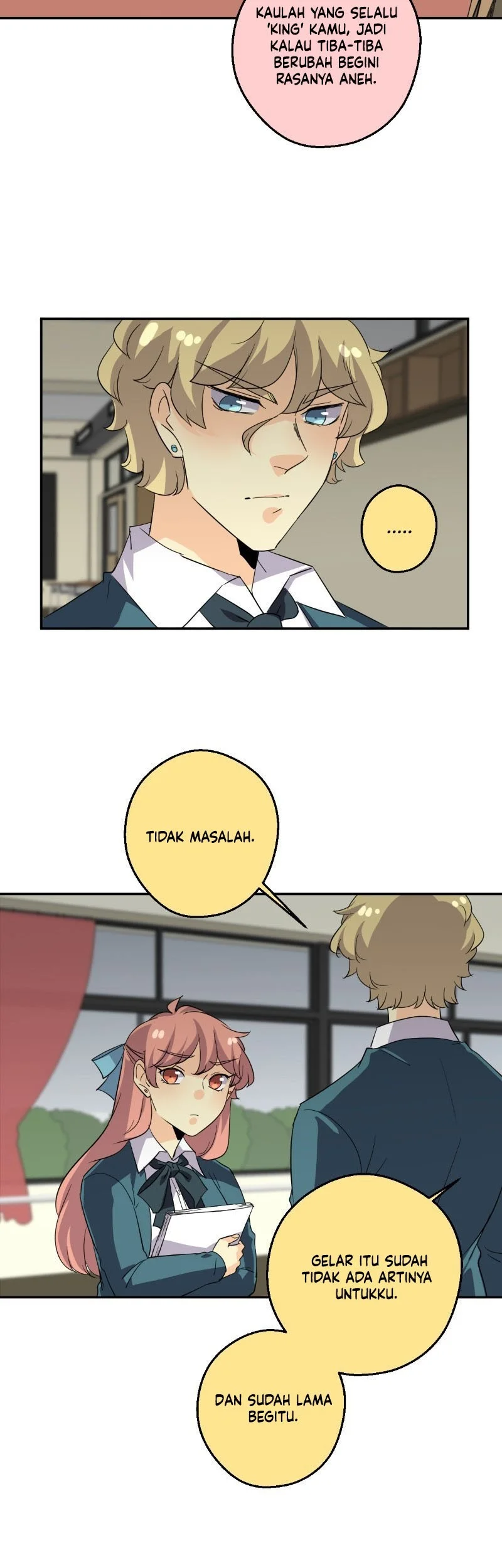 unOrdinary Chapter 191 Gambar 43