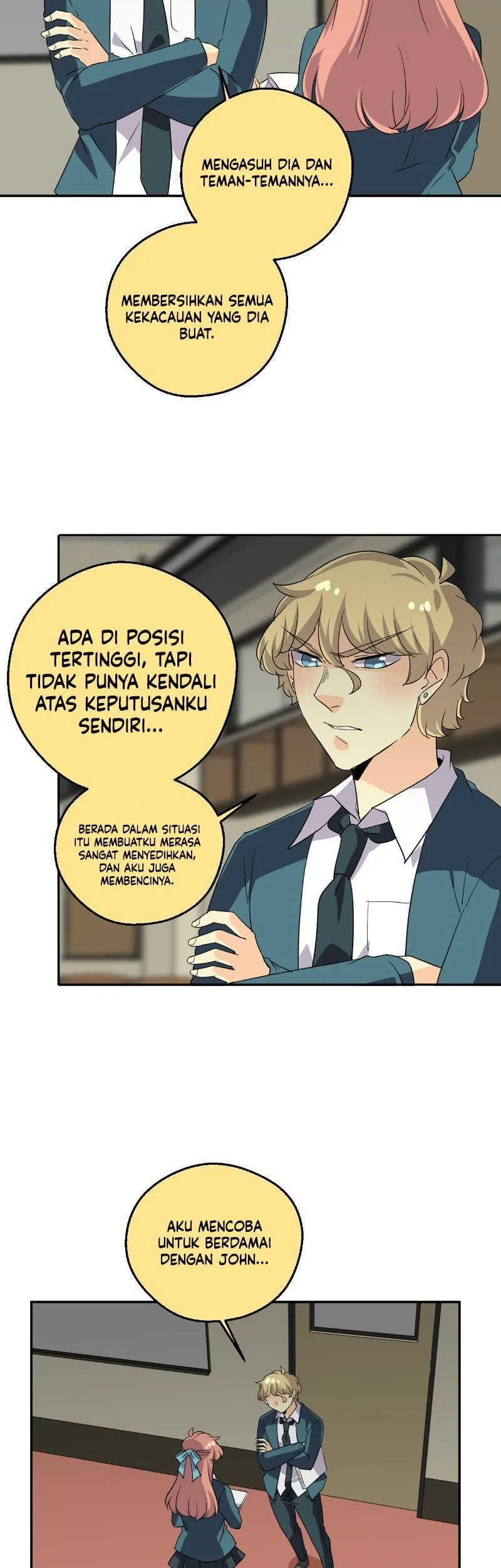 unOrdinary Chapter 191 Gambar 45