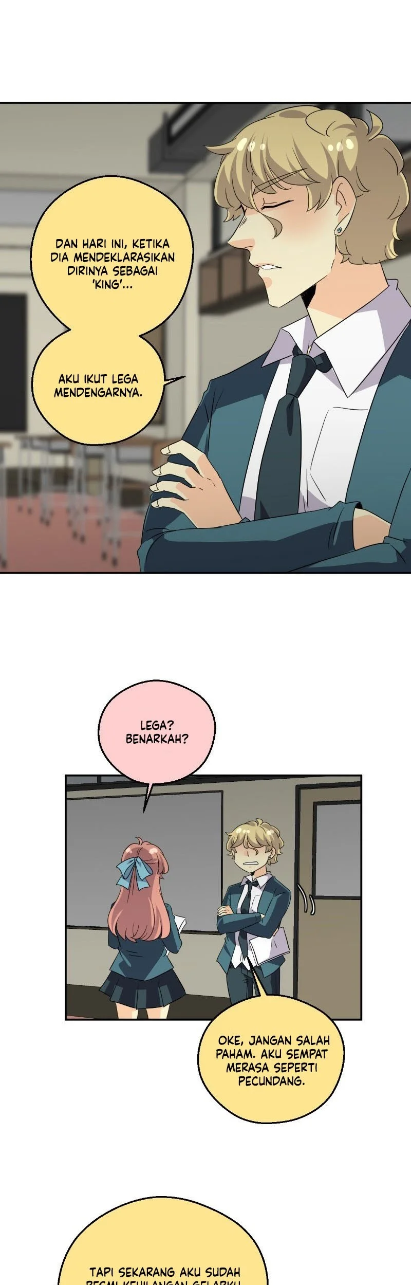 unOrdinary Chapter 191 Gambar 47