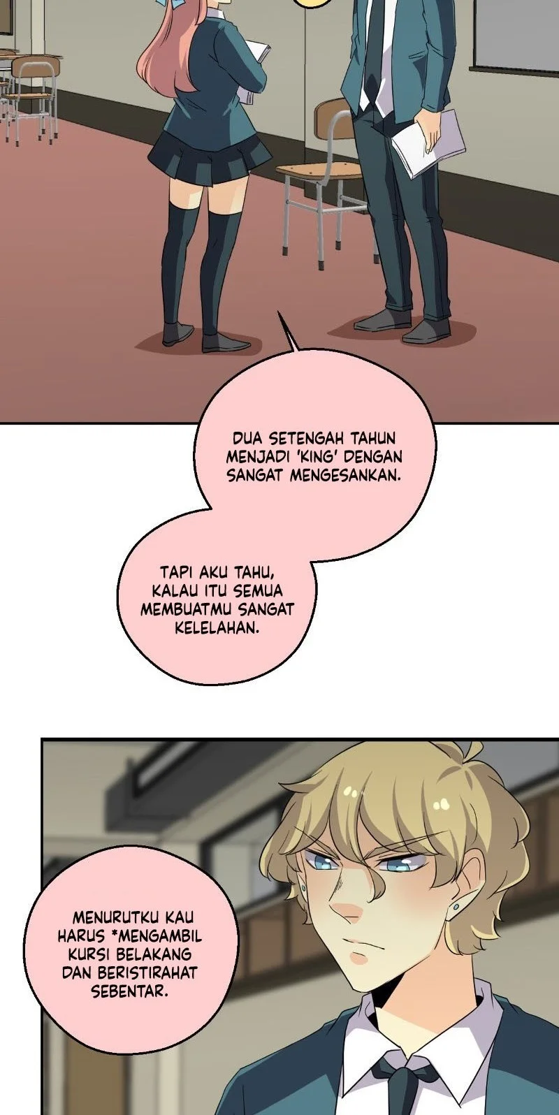 unOrdinary Chapter 191 Gambar 50