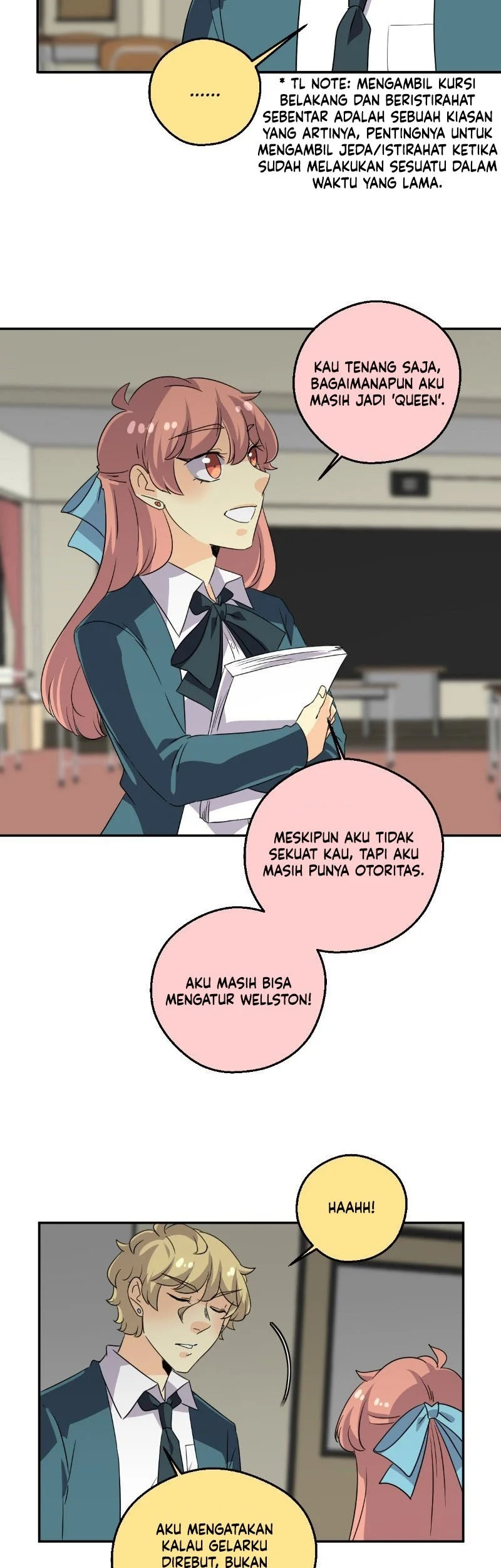 unOrdinary Chapter 191 Gambar 51