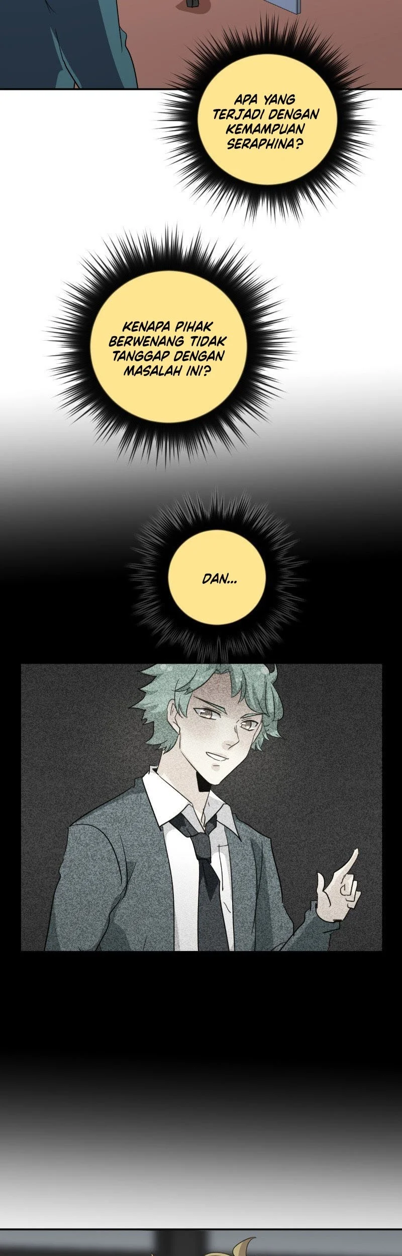 unOrdinary Chapter 191 Gambar 56