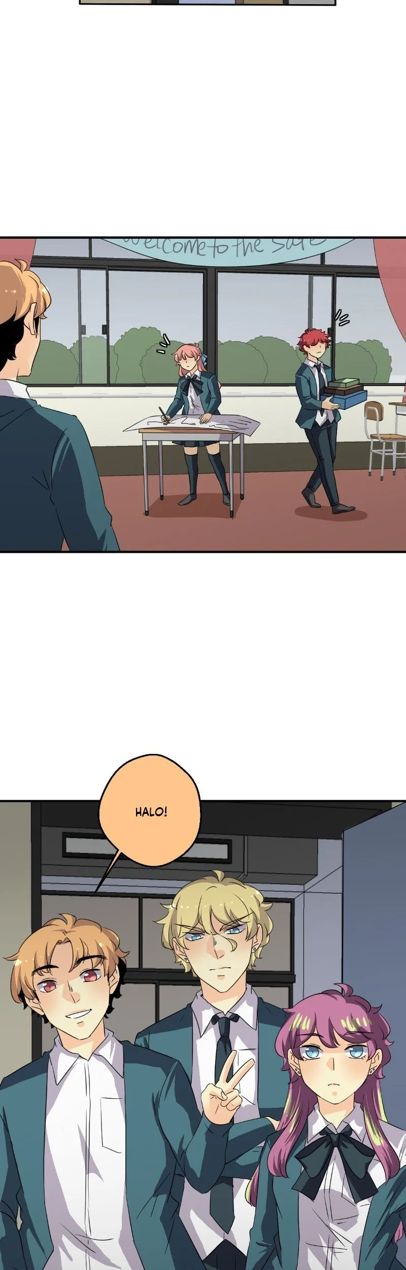 unOrdinary Chapter 191 Gambar 4