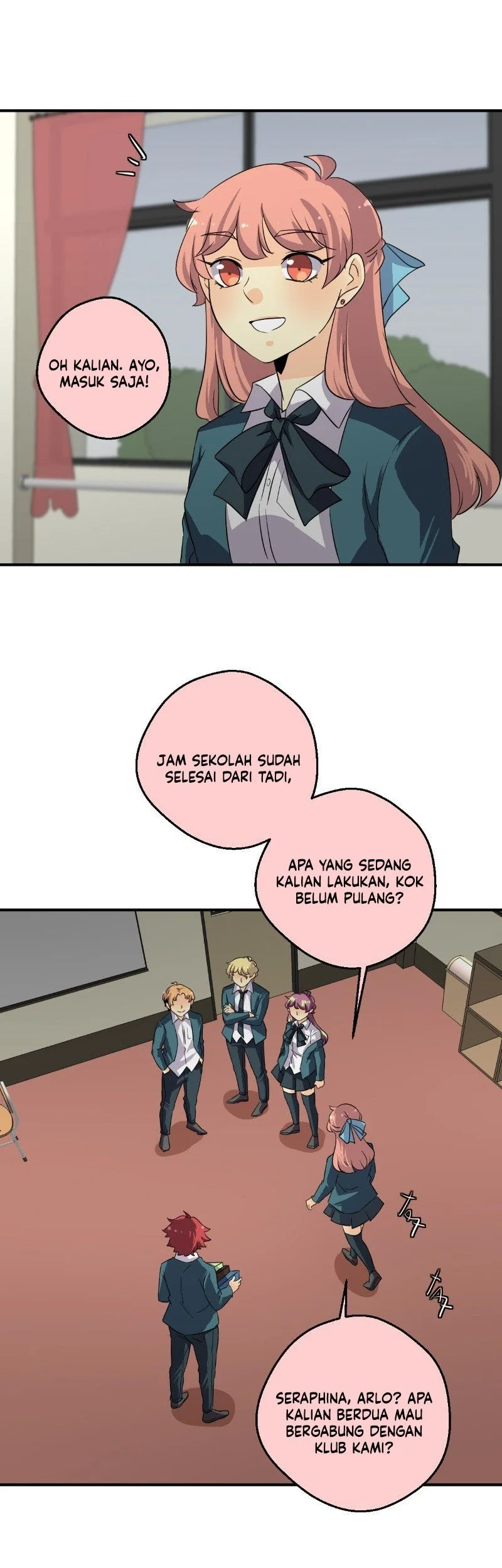 unOrdinary Chapter 191 Gambar 6