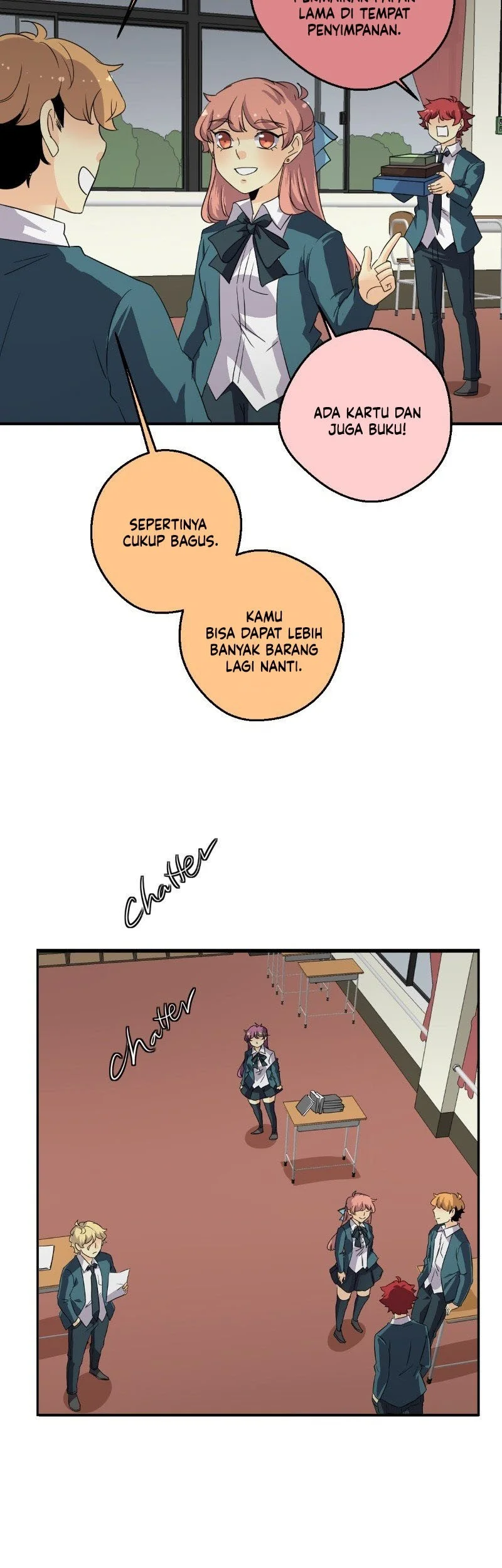 unOrdinary Chapter 191 Gambar 8