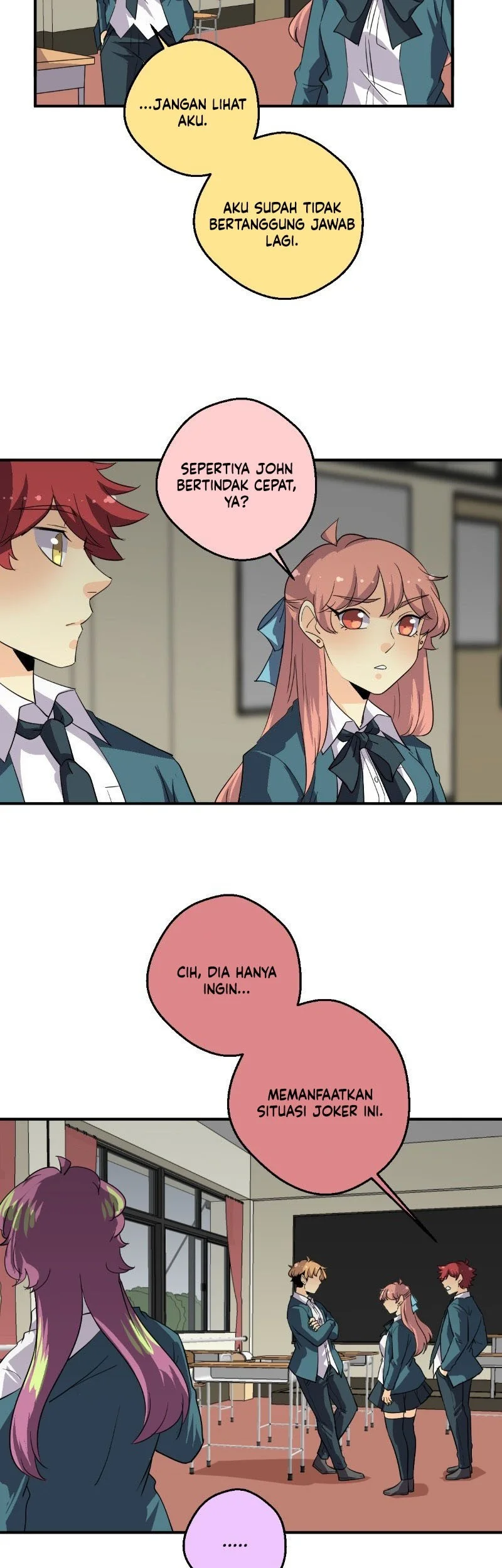 unOrdinary Chapter 191 Gambar 12