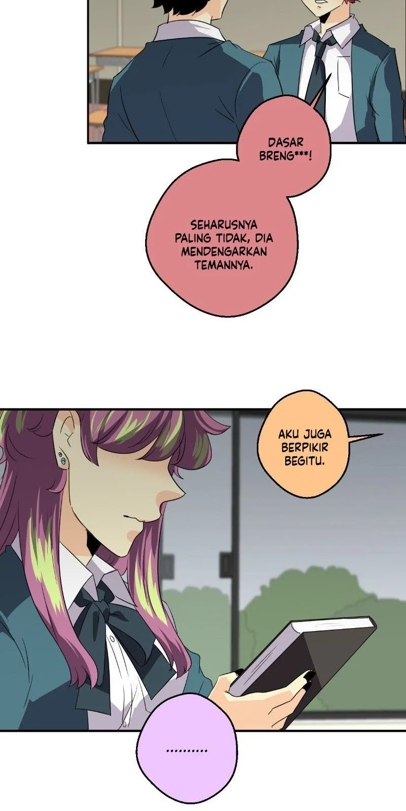 unOrdinary Chapter 191 Gambar 16