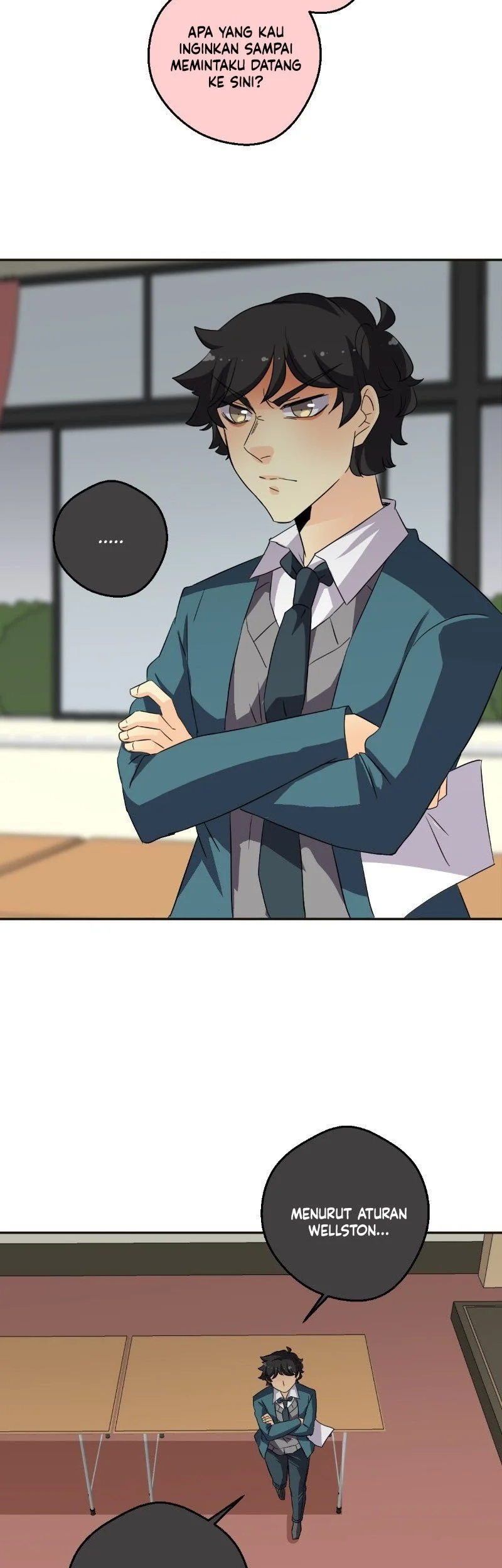 unOrdinary Chapter 192 Gambar 22