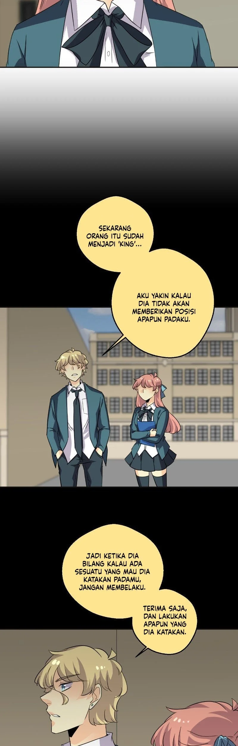 unOrdinary Chapter 192 Gambar 24