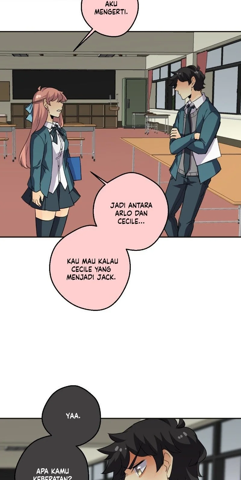 unOrdinary Chapter 192 Gambar 27