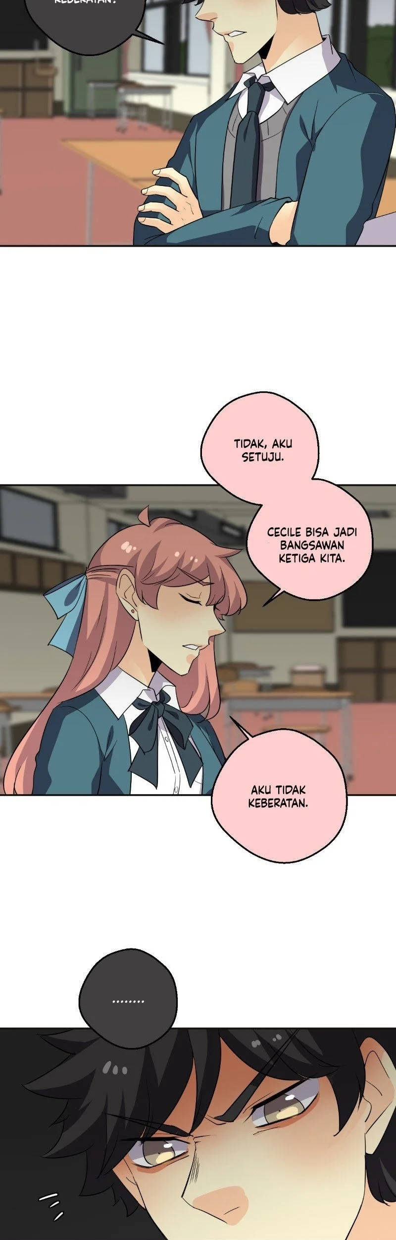 unOrdinary Chapter 192 Gambar 28