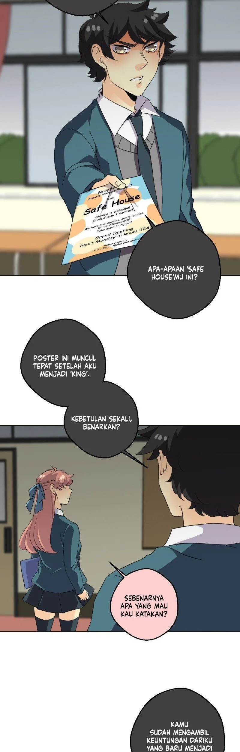 unOrdinary Chapter 192 Gambar 30