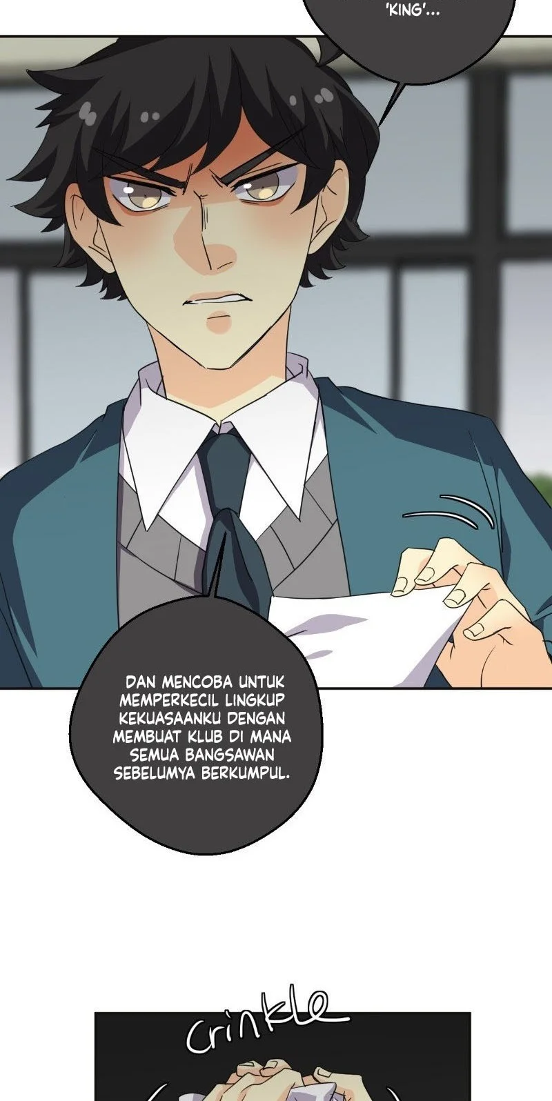 unOrdinary Chapter 192 Gambar 31