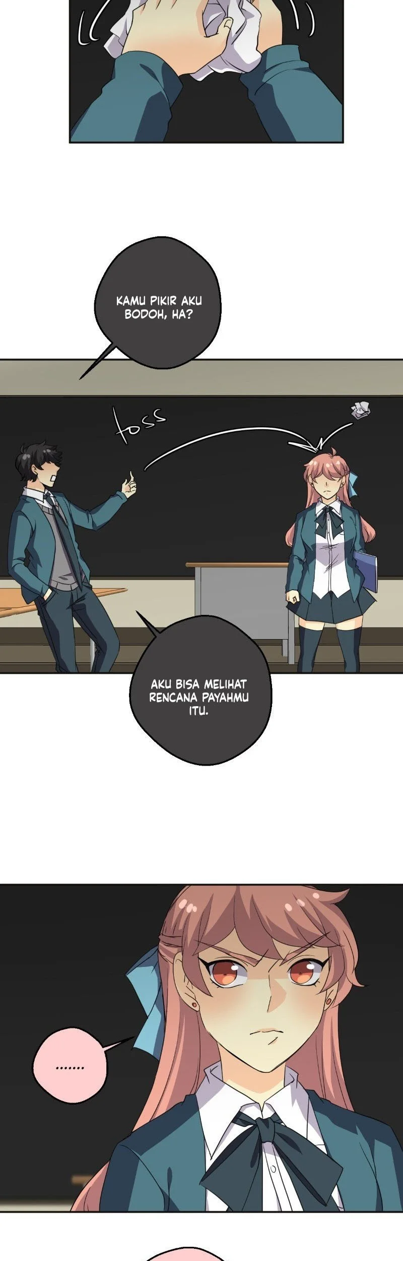 unOrdinary Chapter 192 Gambar 32