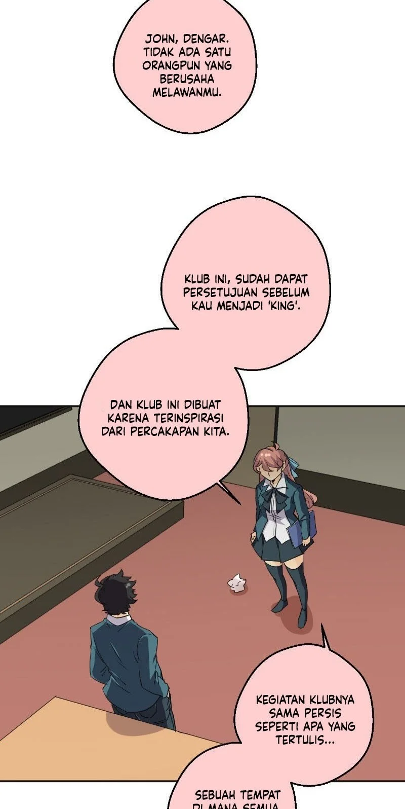 unOrdinary Chapter 192 Gambar 33