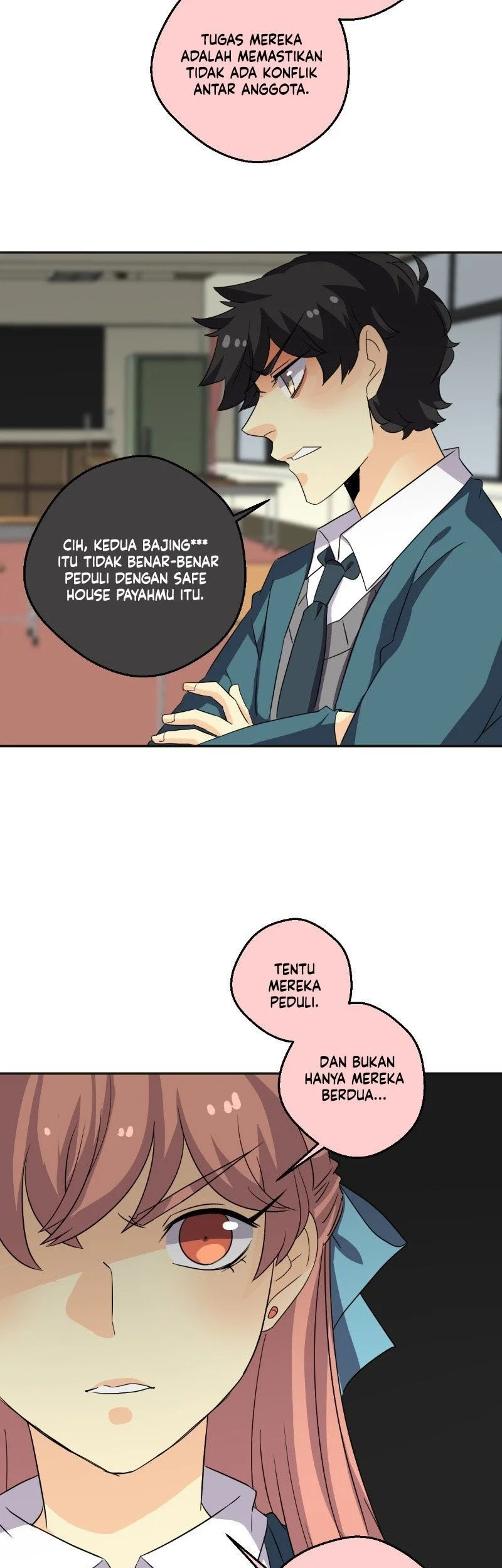 unOrdinary Chapter 192 Gambar 36