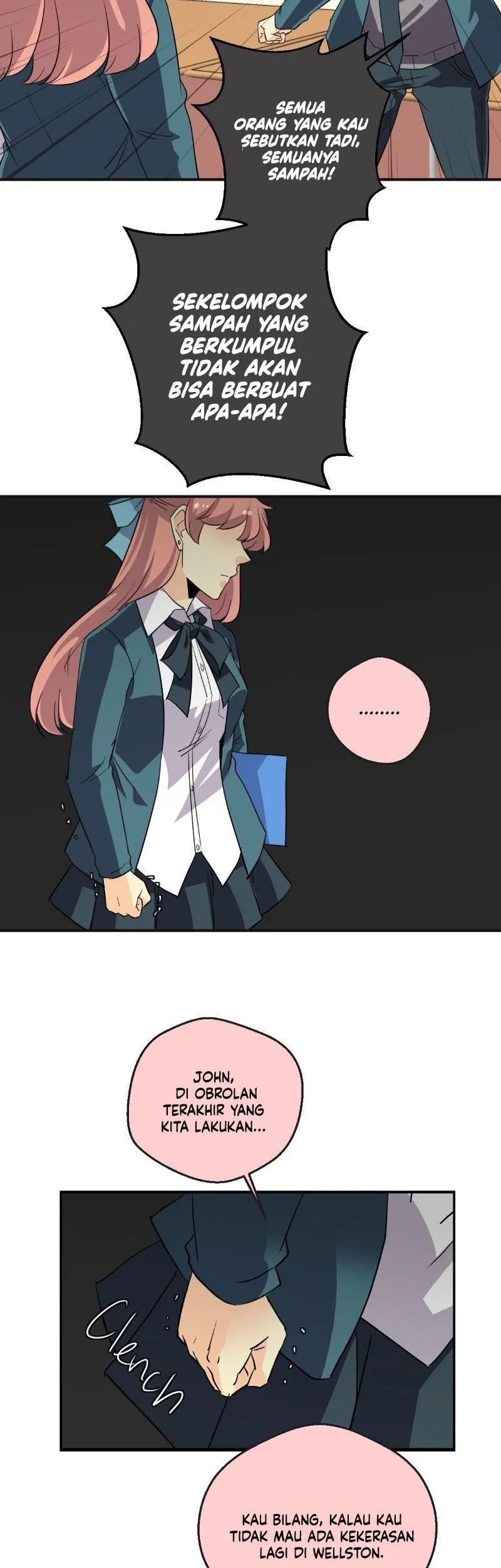 unOrdinary Chapter 192 Gambar 40