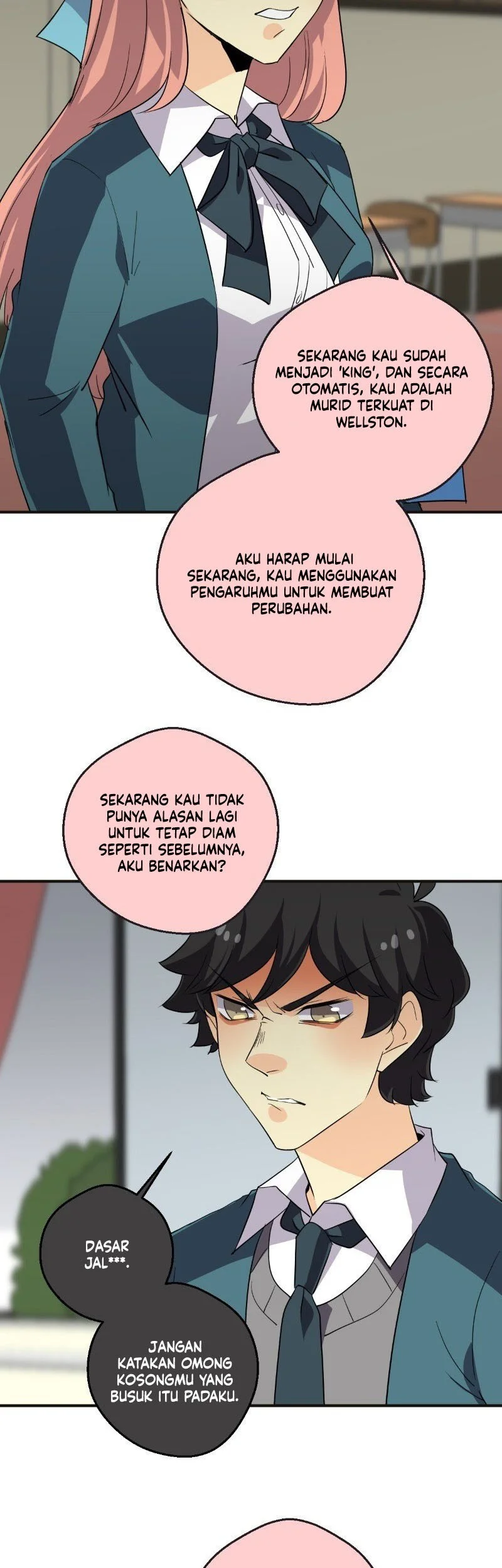 unOrdinary Chapter 192 Gambar 44