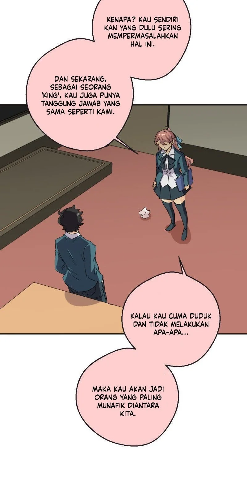 unOrdinary Chapter 192 Gambar 45