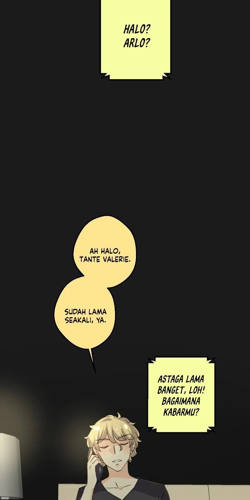 unOrdinary Chapter 192 Gambar 54