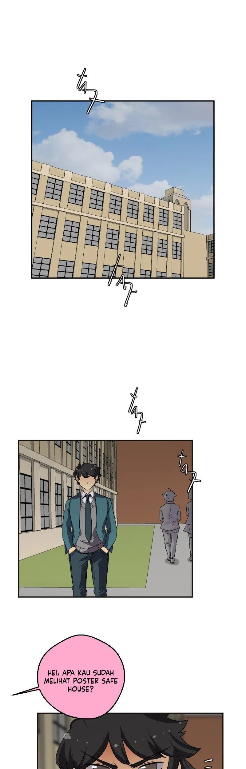 Manhwa unOrdinary Chapter 192 gambar nomor 2