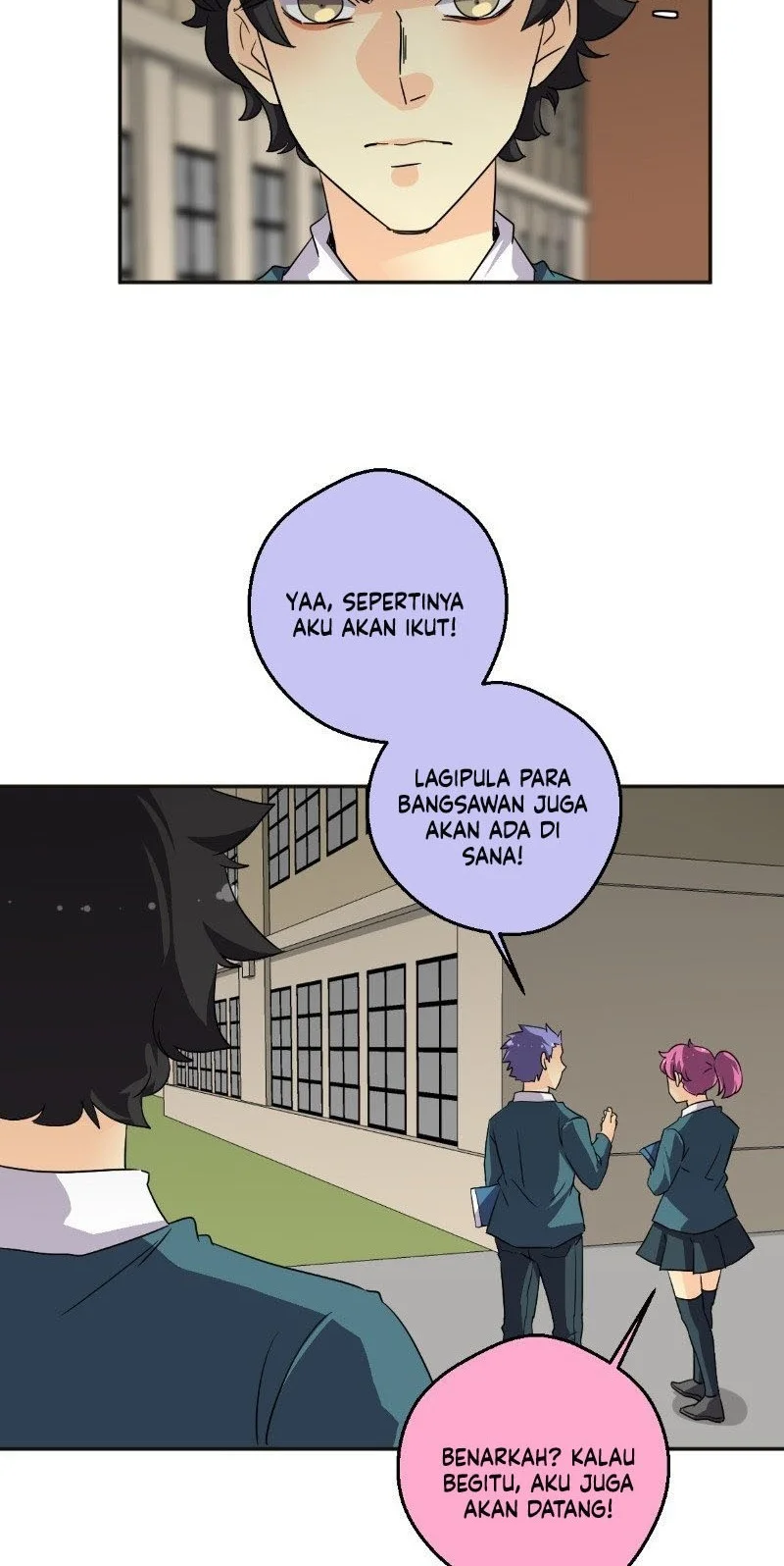 unOrdinary Chapter 192 Gambar 3