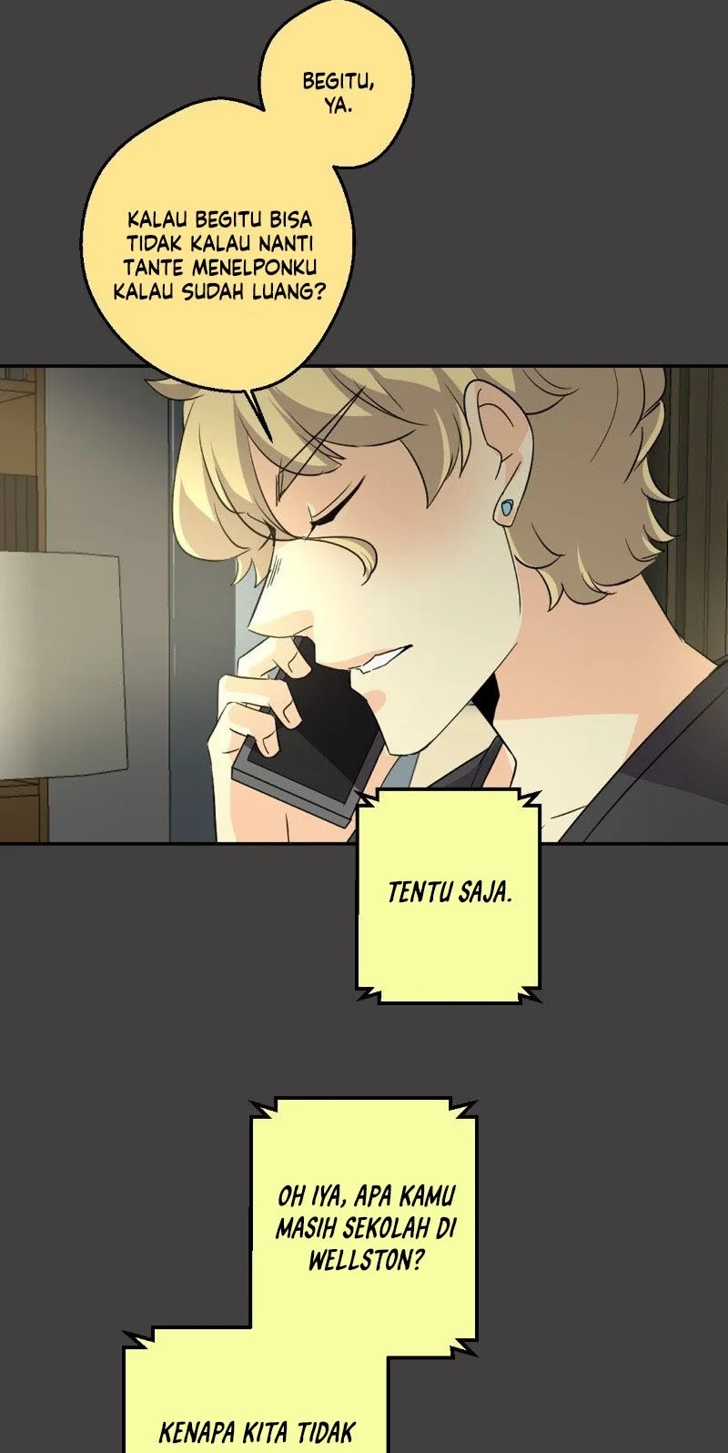 unOrdinary Chapter 192 Gambar 57