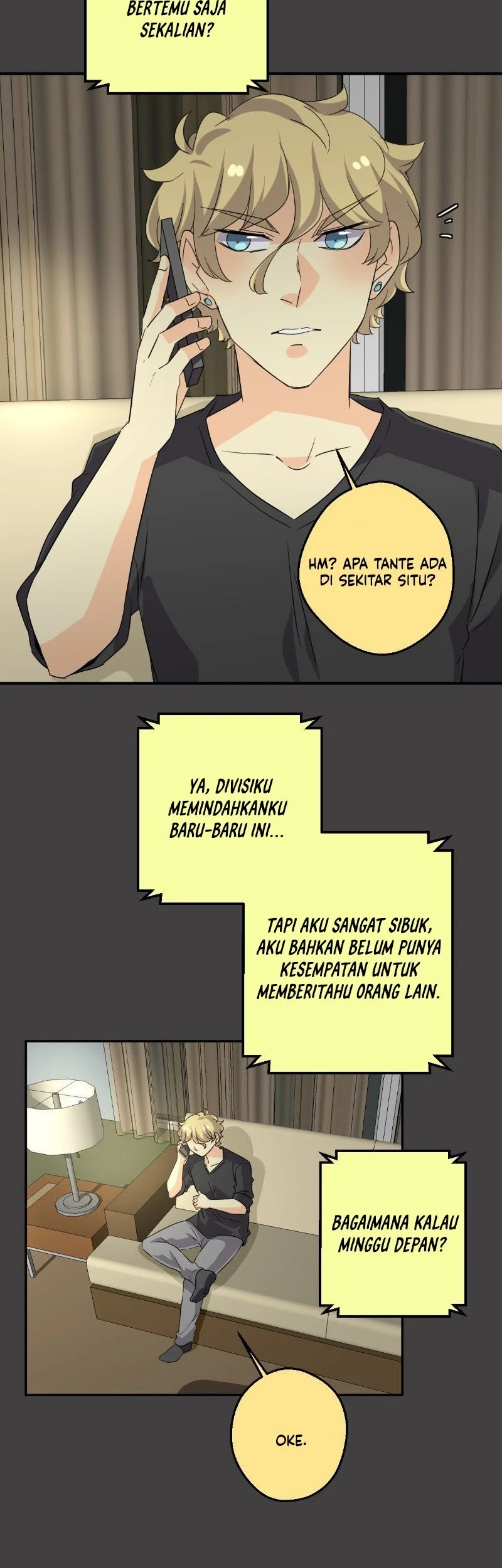 unOrdinary Chapter 192 Gambar 58