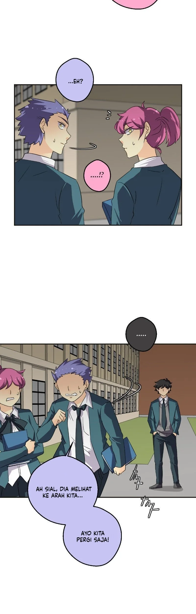 unOrdinary Chapter 192 Gambar 4