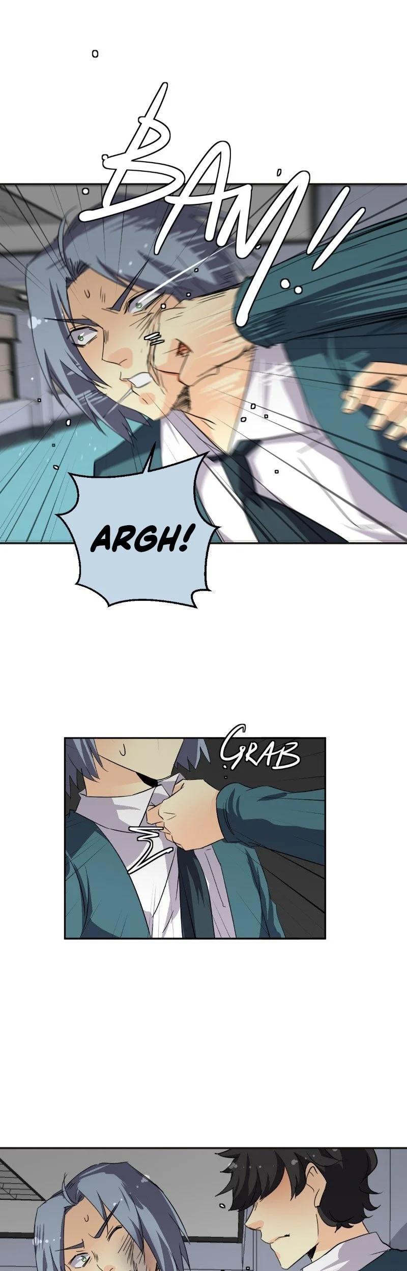 unOrdinary Chapter 192 Gambar 11