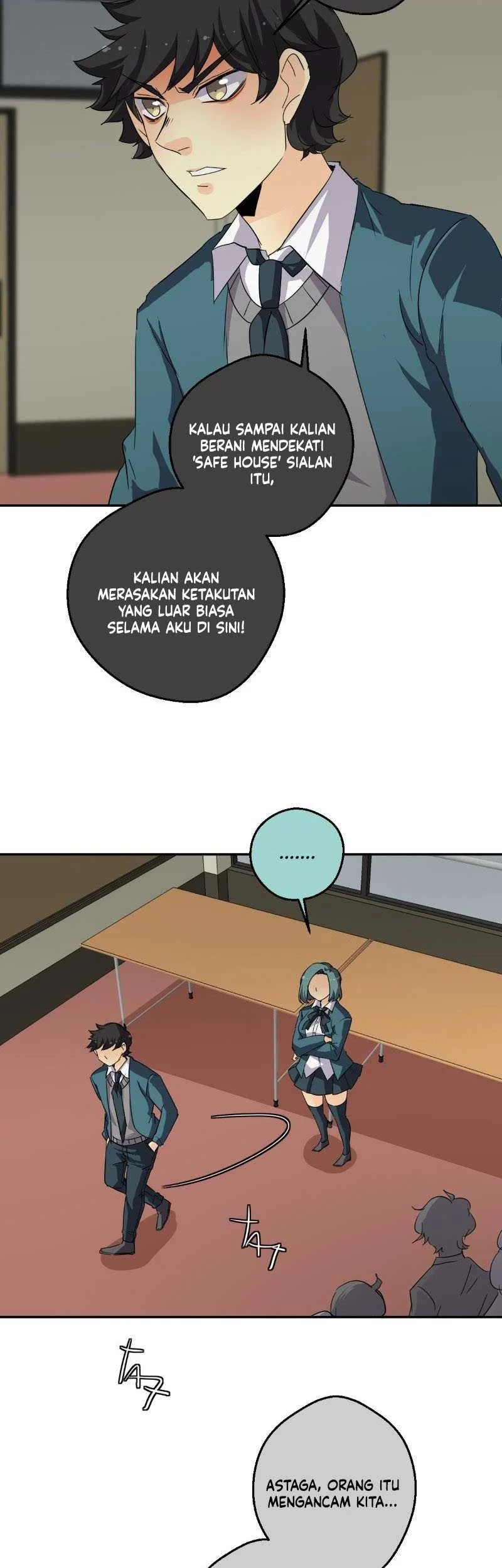 unOrdinary Chapter 193 Gambar 12