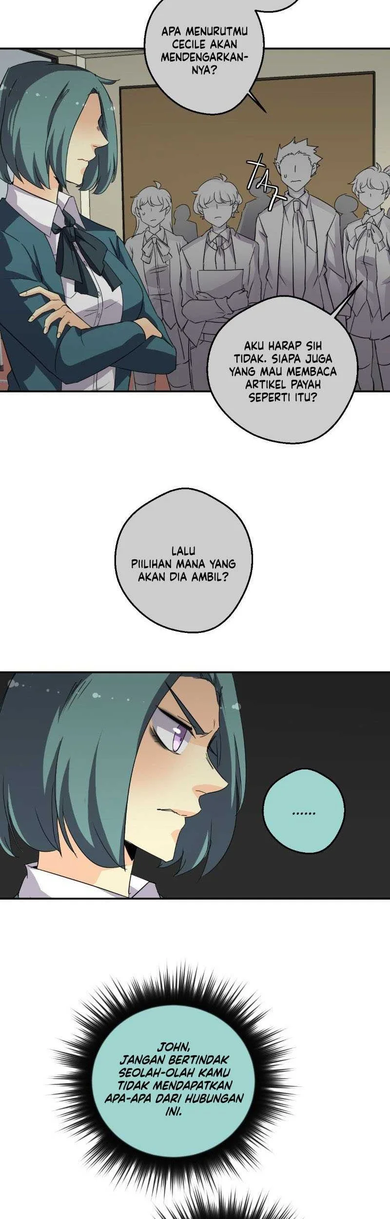 unOrdinary Chapter 193 Gambar 13