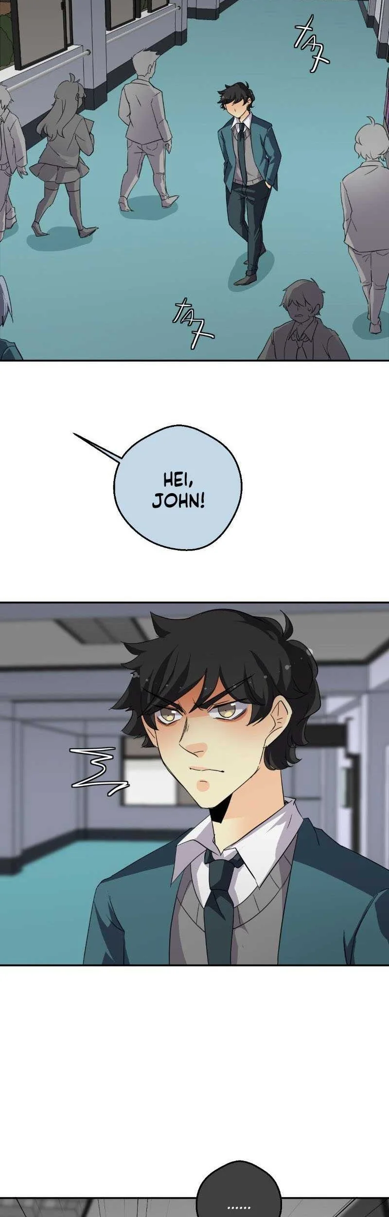 unOrdinary Chapter 193 Gambar 15