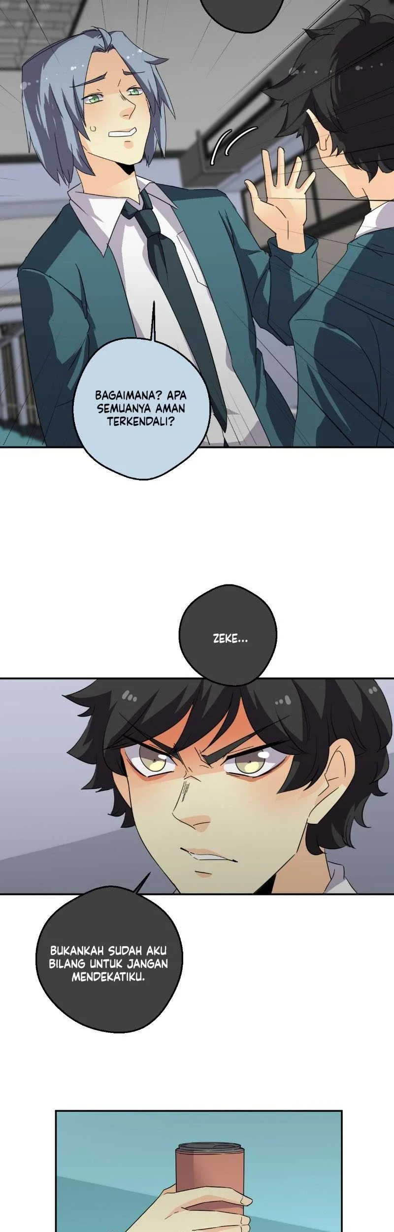 unOrdinary Chapter 193 Gambar 16