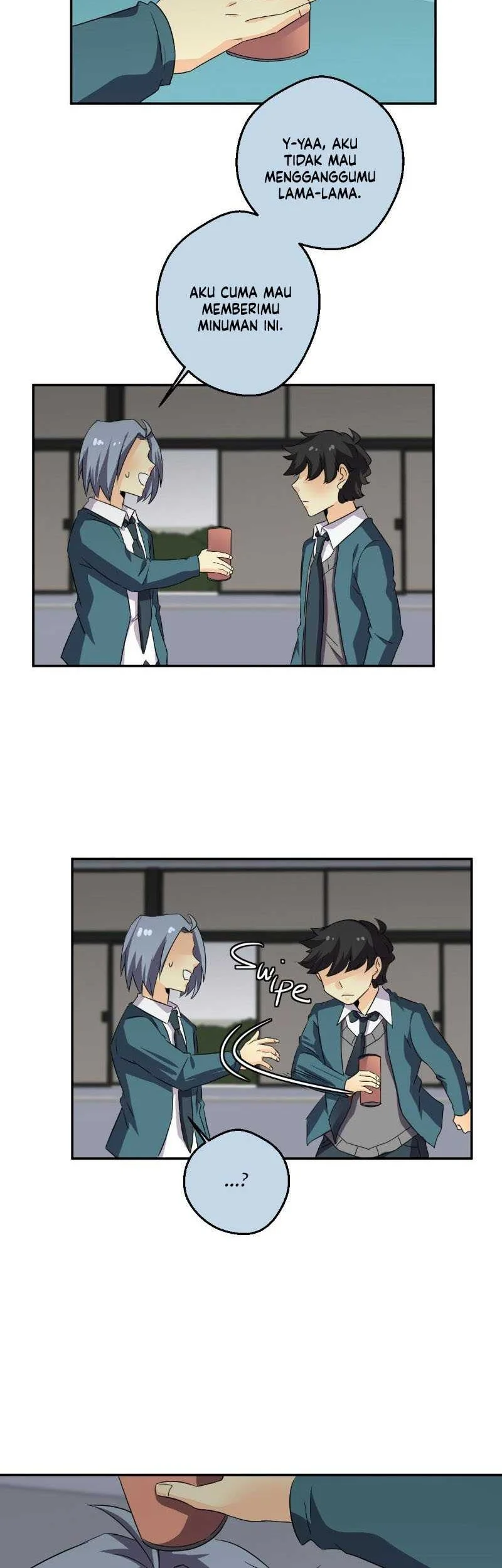 unOrdinary Chapter 193 Gambar 17