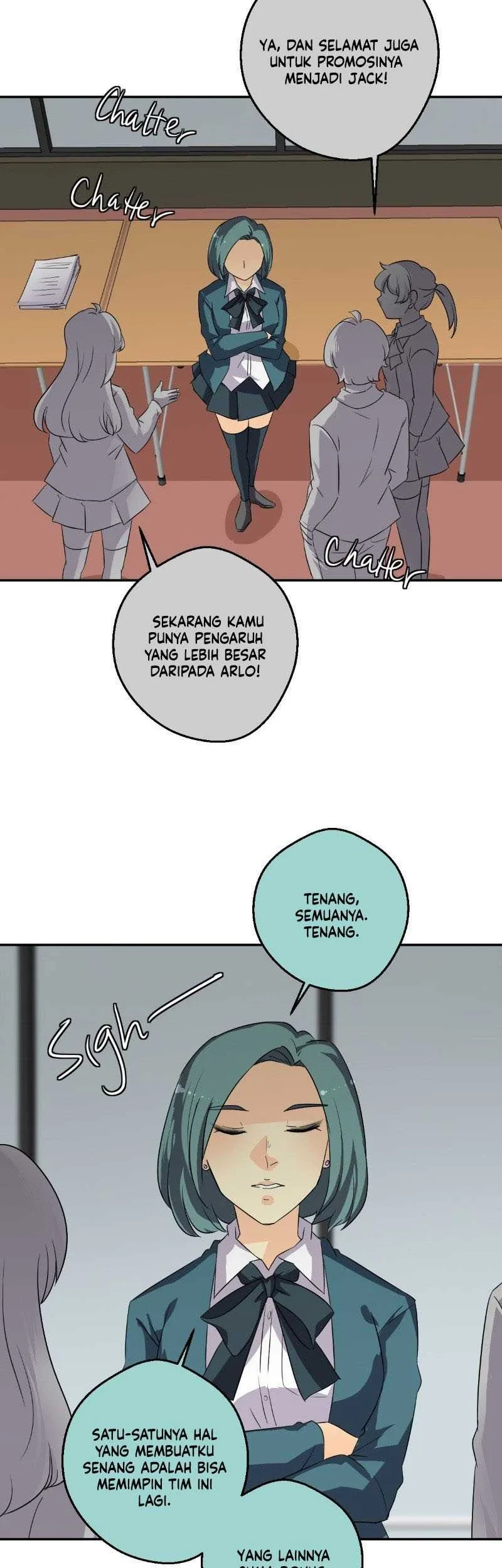 unOrdinary Chapter 193 Gambar 3