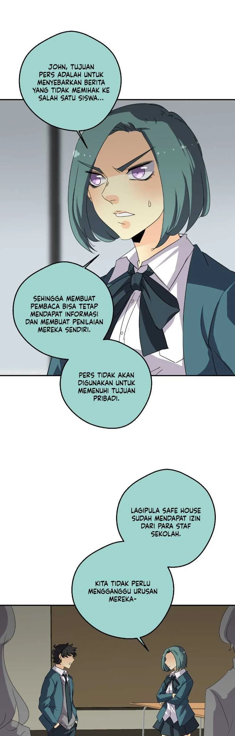 unOrdinary Chapter 193 Gambar 8