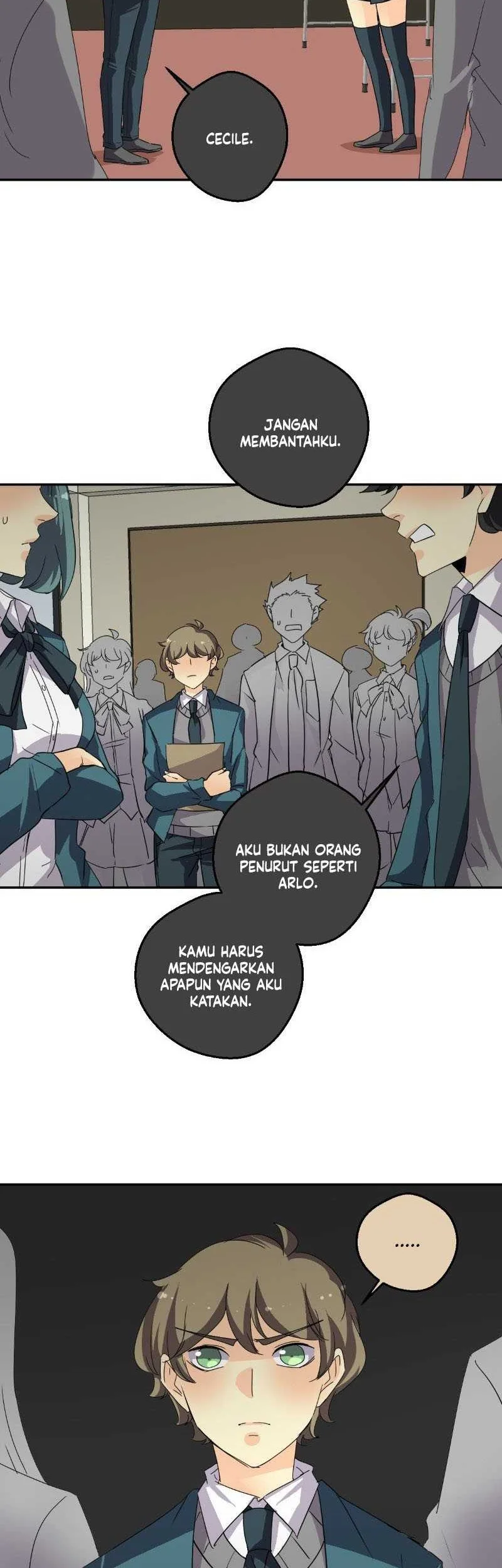 unOrdinary Chapter 193 Gambar 9