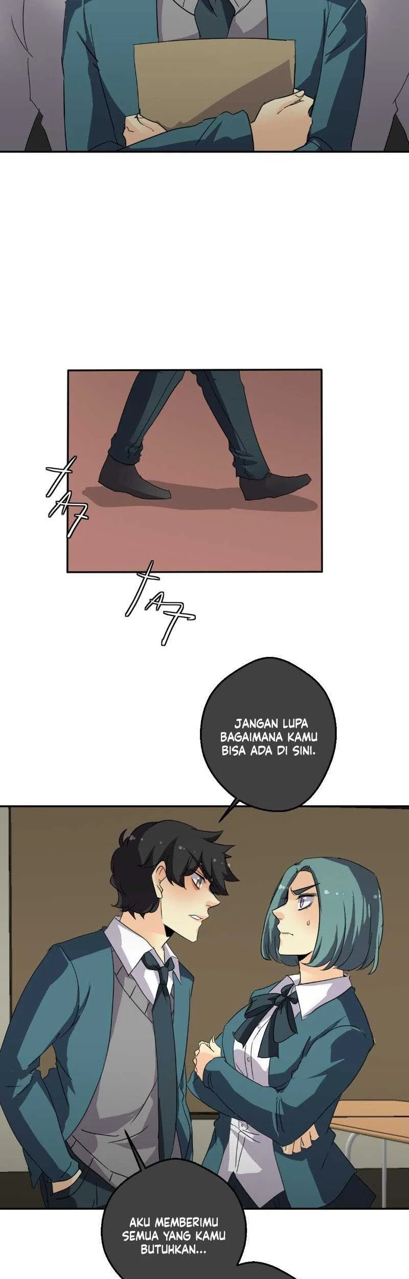 unOrdinary Chapter 193 Gambar 10