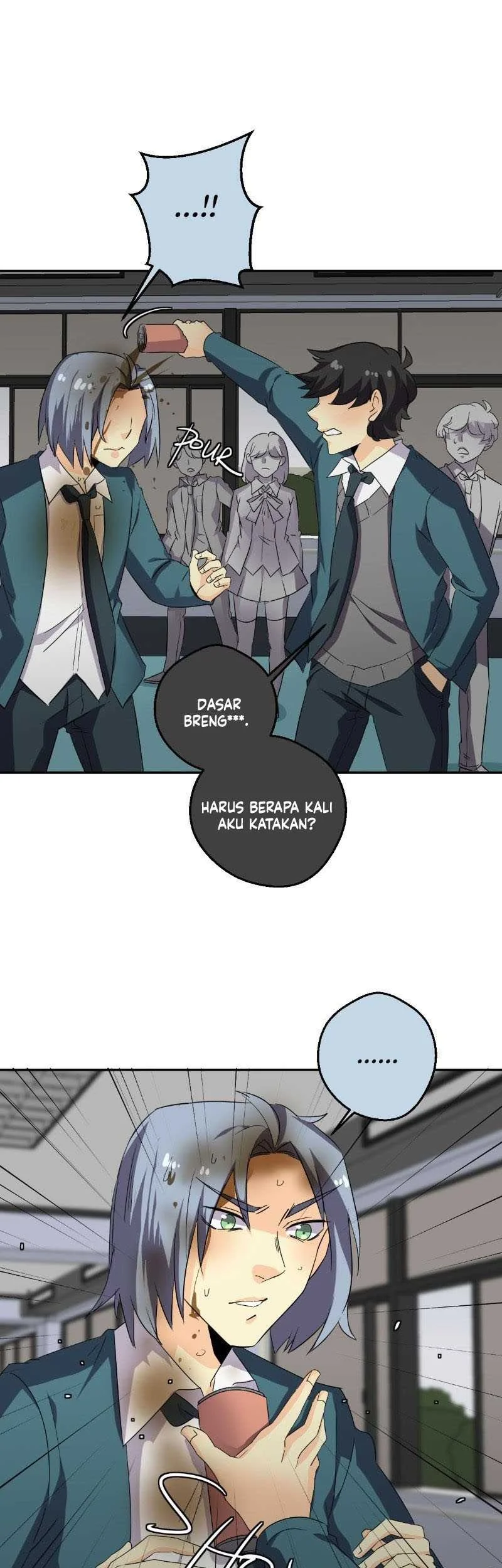 unOrdinary Chapter 193 Gambar 19