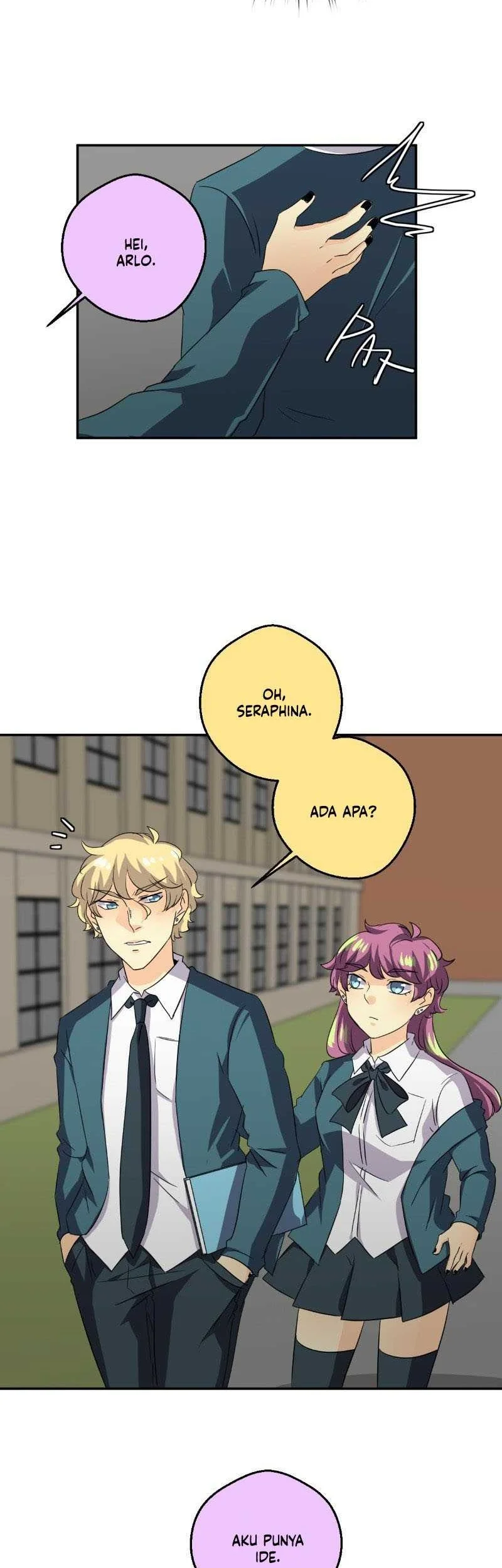 unOrdinary Chapter 193 Gambar 28