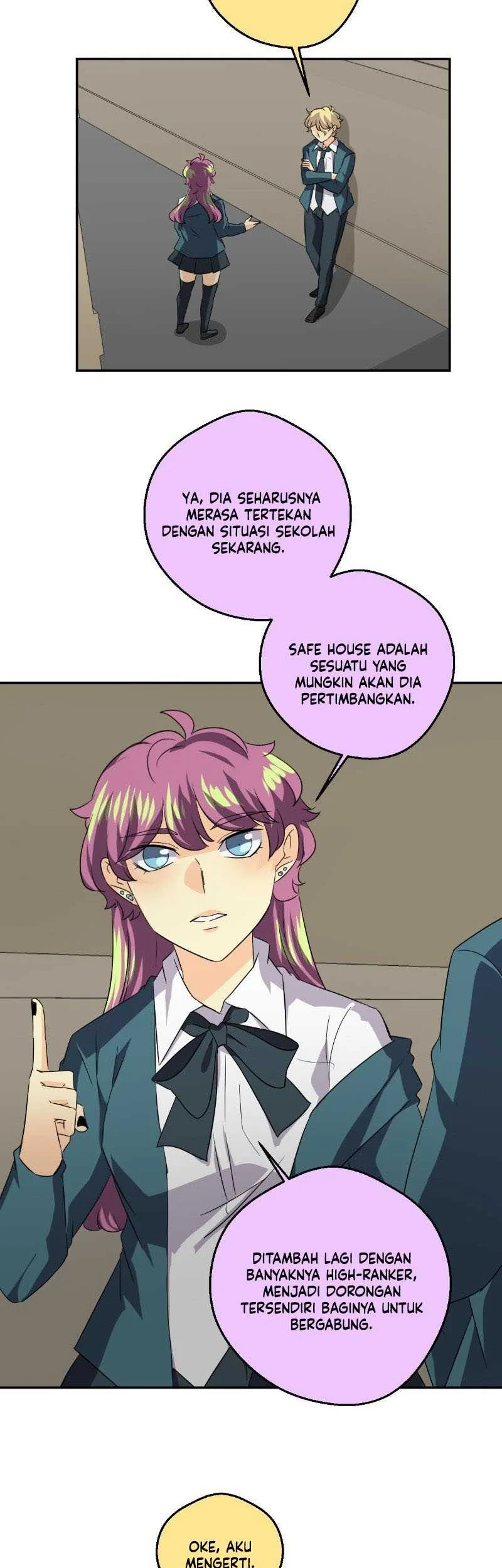 unOrdinary Chapter 193 Gambar 30