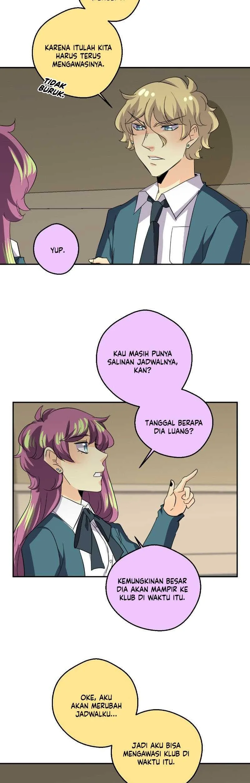 unOrdinary Chapter 193 Gambar 31