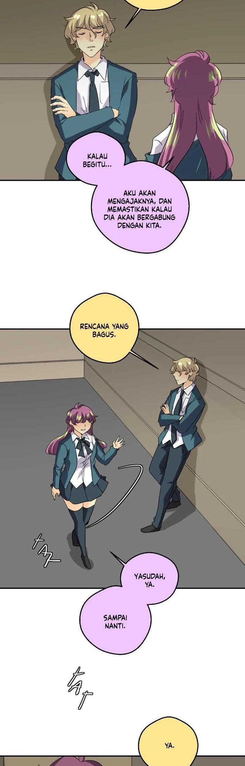 unOrdinary Chapter 193 Gambar 32