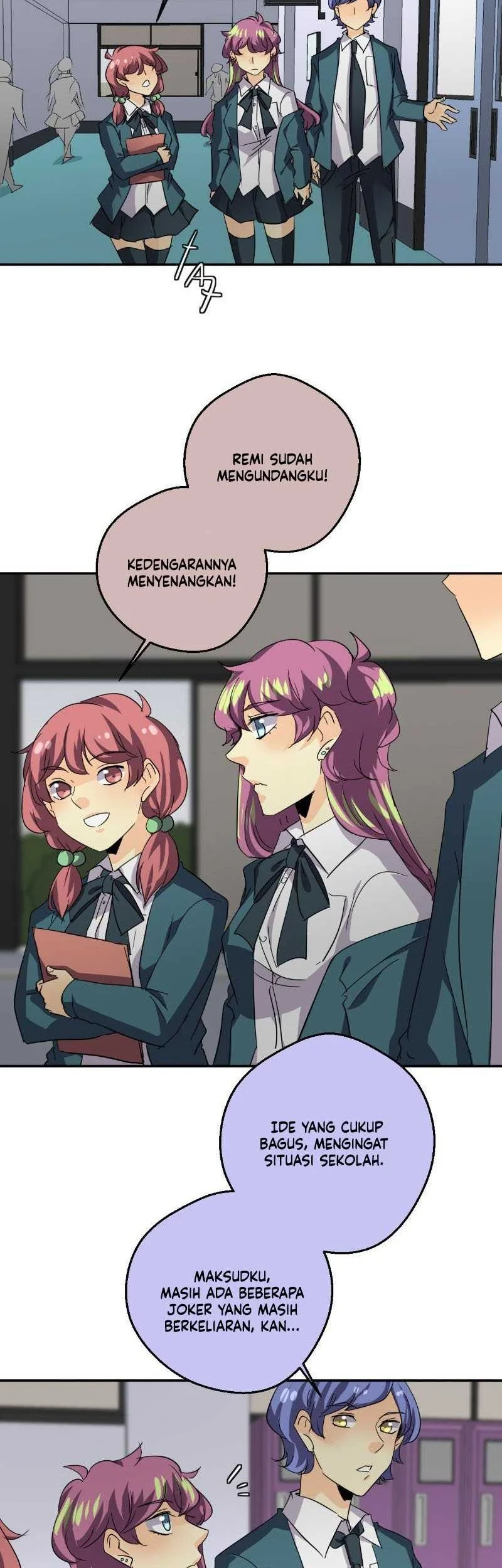 unOrdinary Chapter 193 Gambar 34