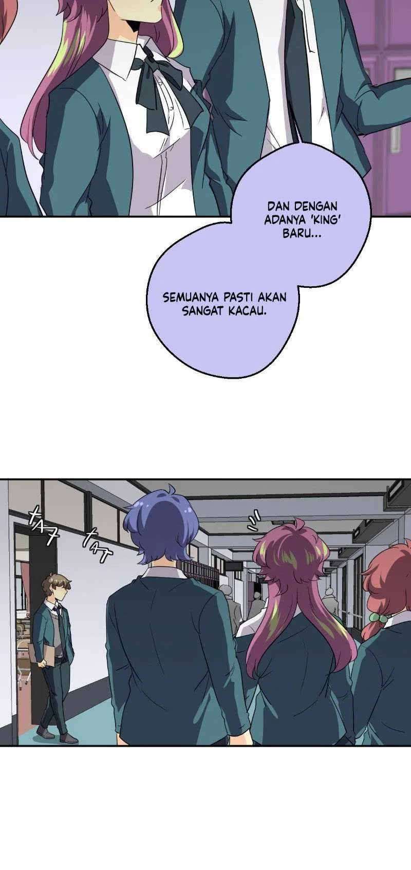 unOrdinary Chapter 193 Gambar 35