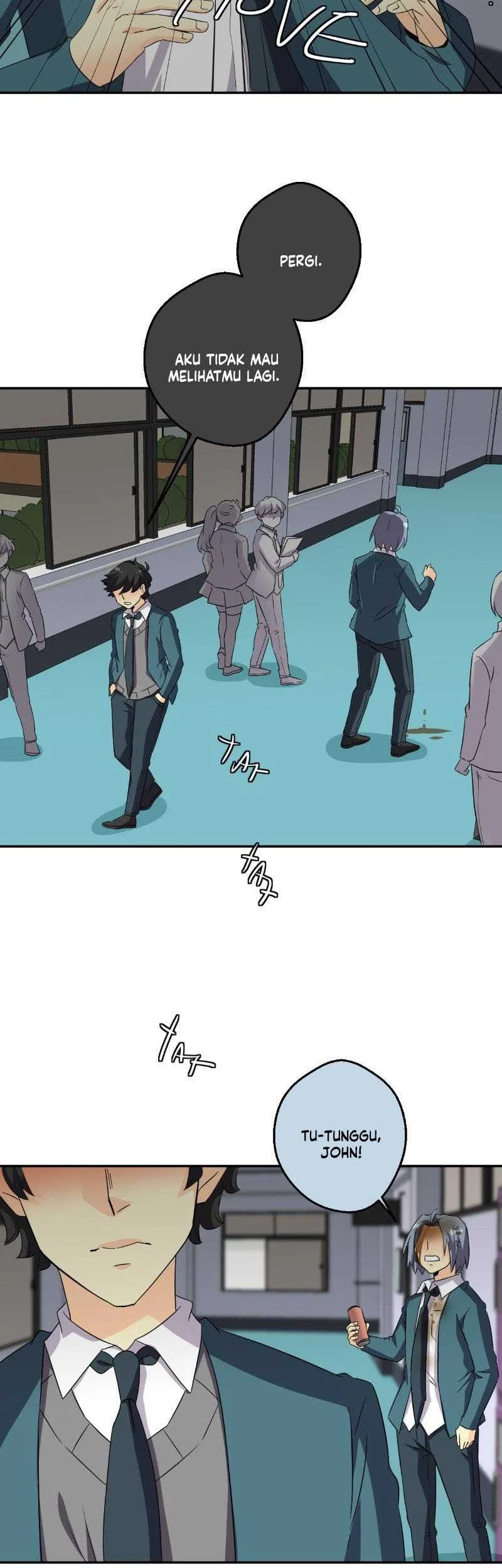 unOrdinary Chapter 193 Gambar 20