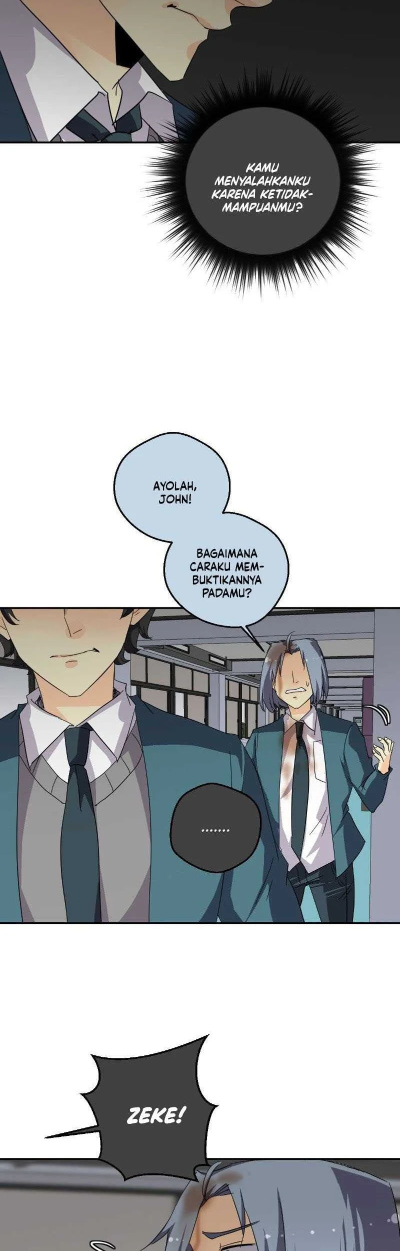 unOrdinary Chapter 193 Gambar 24